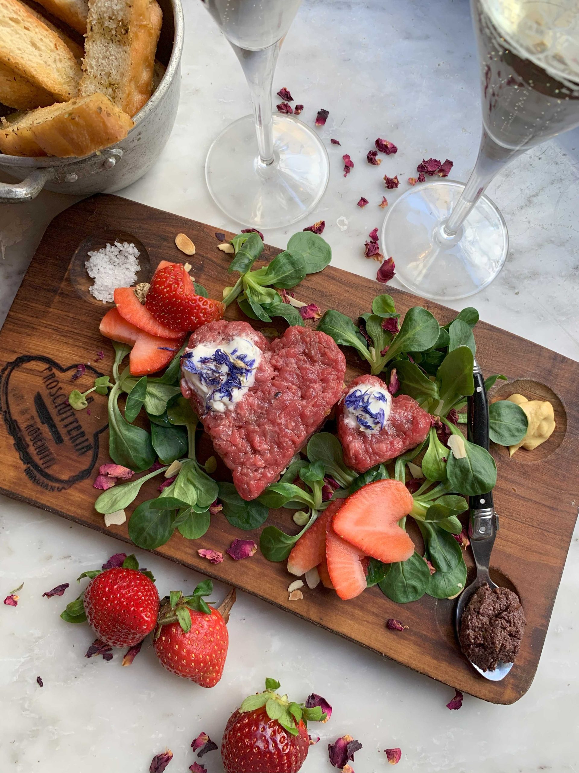 dove mangiare tartare