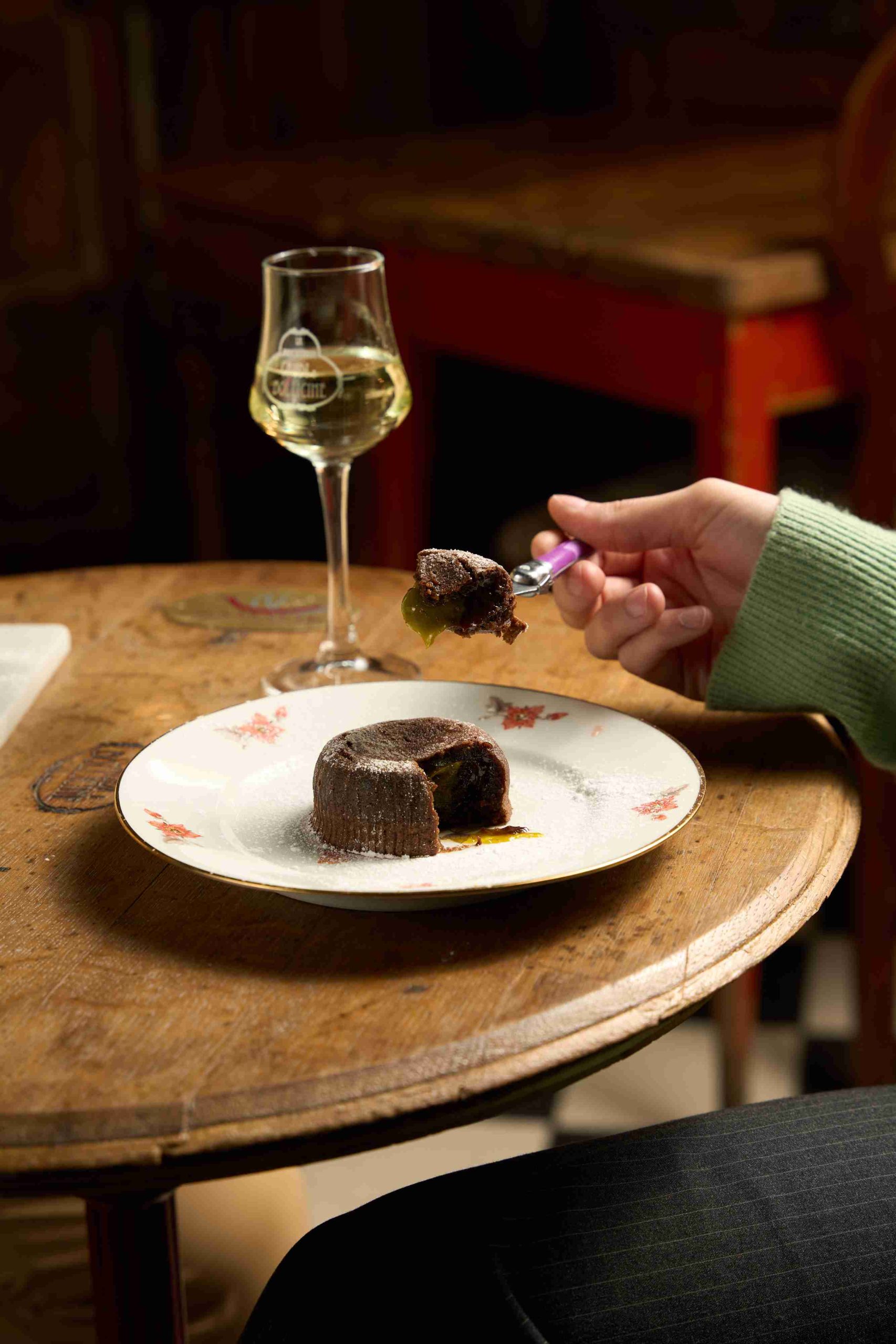 dessert