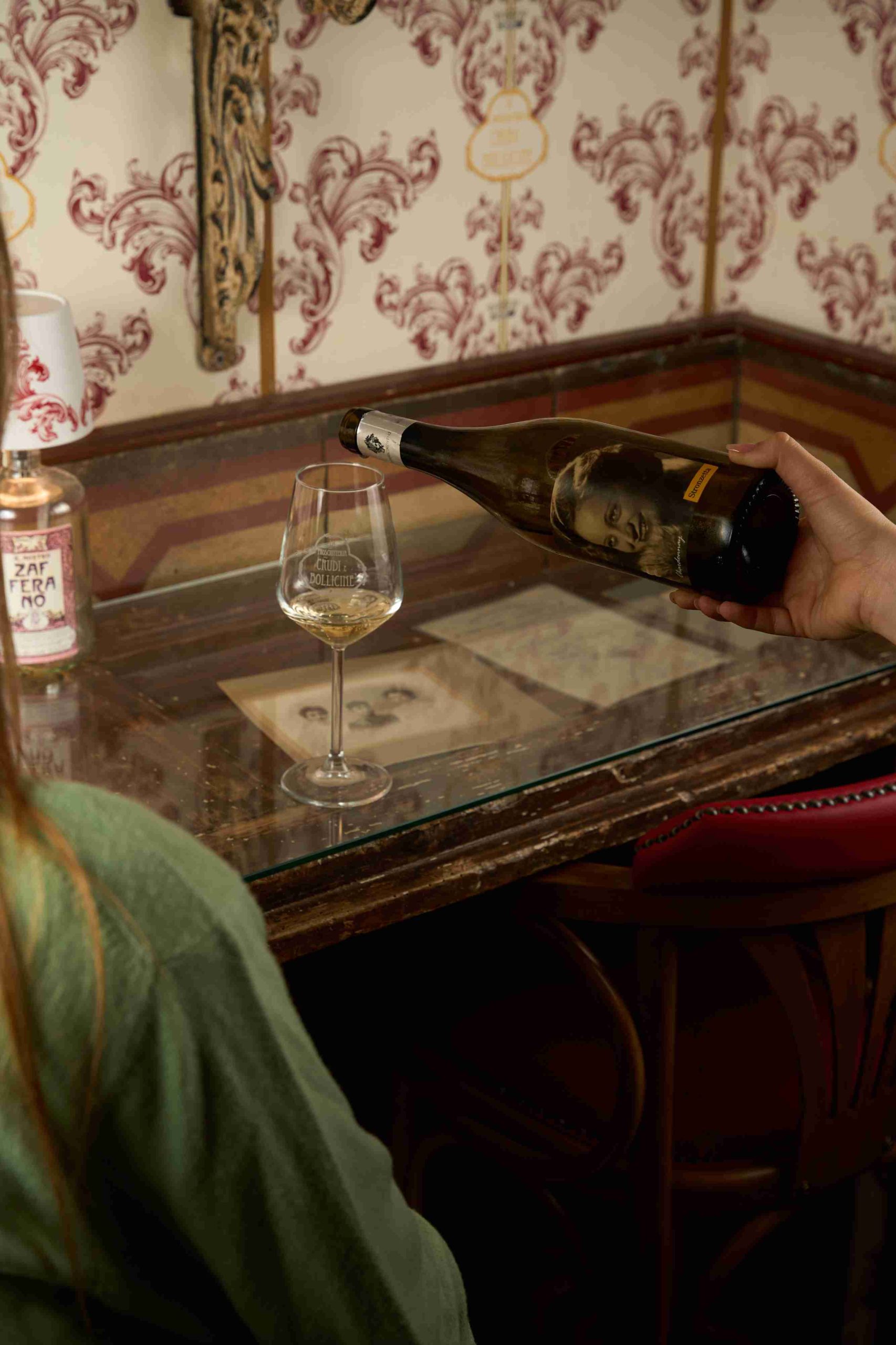 calice di vino a firenze