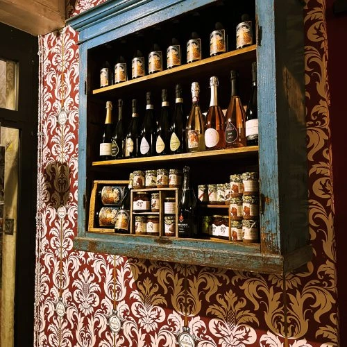 crudi e bollicine marina di massa