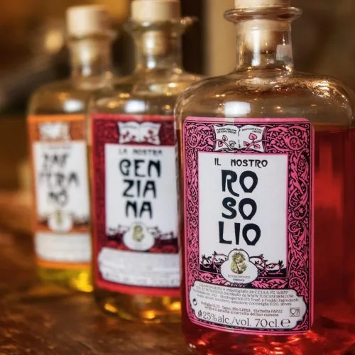 liquore genziana firenze