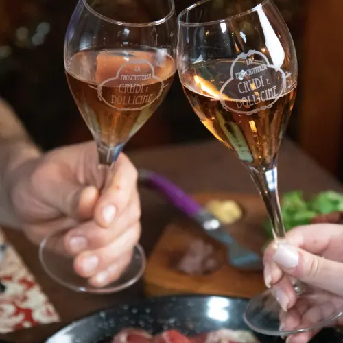 calici di bollicine a firenze